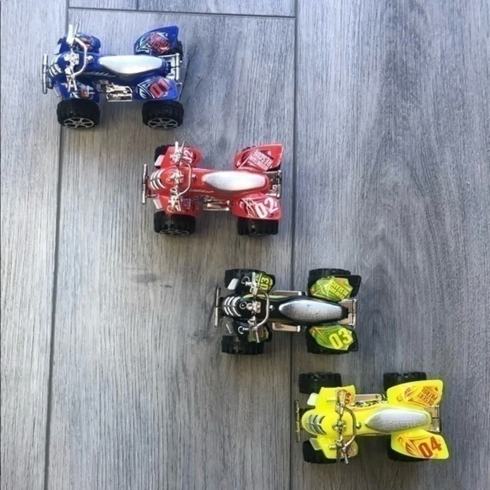 ATV TOY SET OF 4